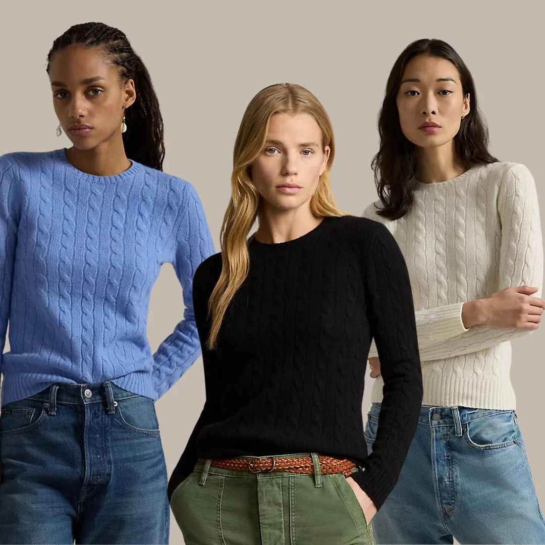 BUY 1, GET 3 - RIVER KNITTED COTTON SET