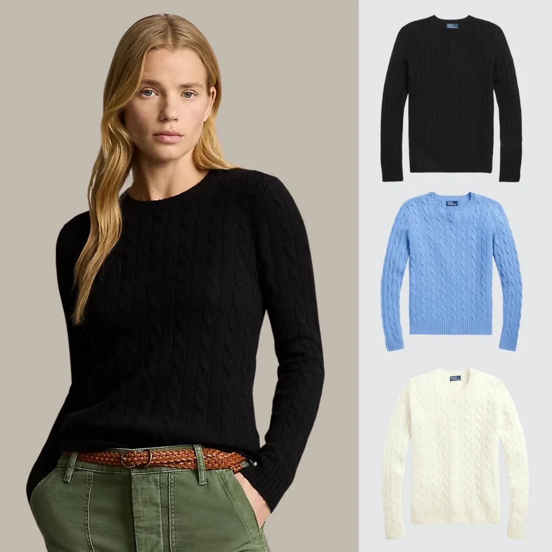 BUY 1, GET 3 - RIVER KNITTED COTTON SET