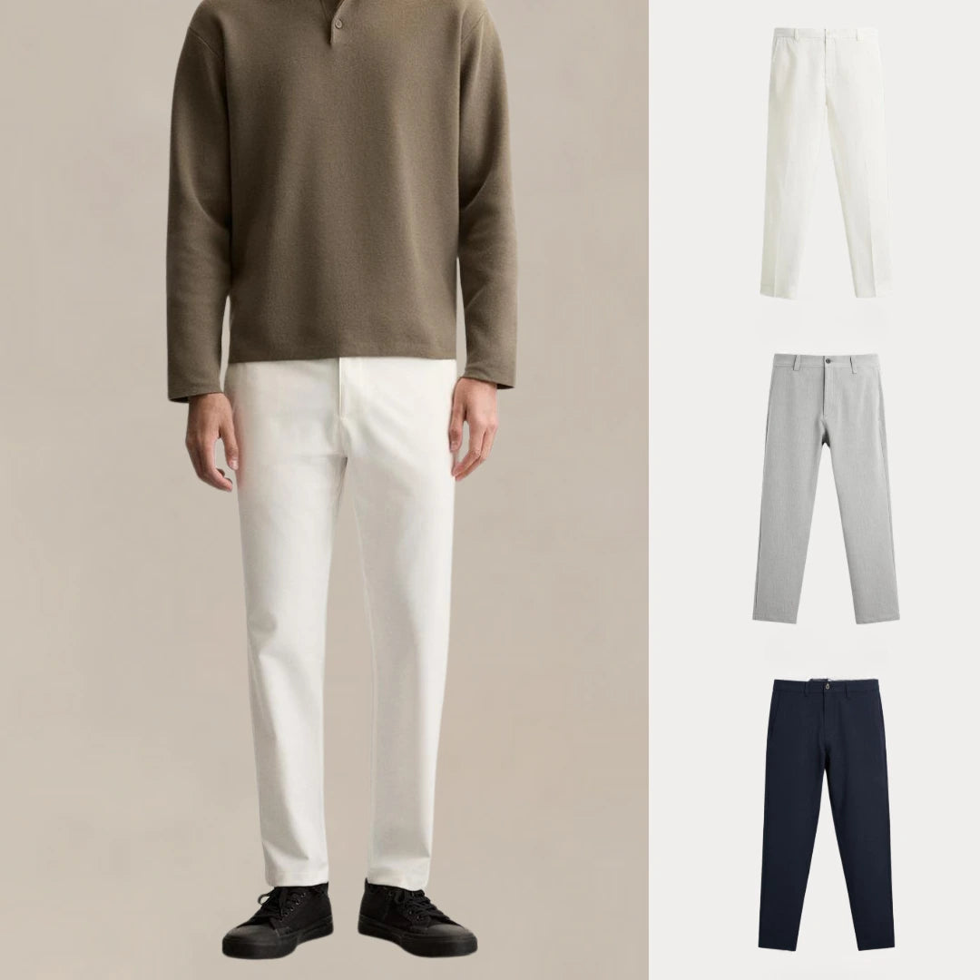 BUY 1, GET 3 – DAILY ROTATION CHINO BUNDLE