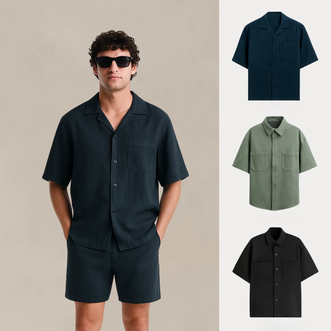 BUY 1, GET 3 – MIXED CORE COMFORT TEES BUNDLE