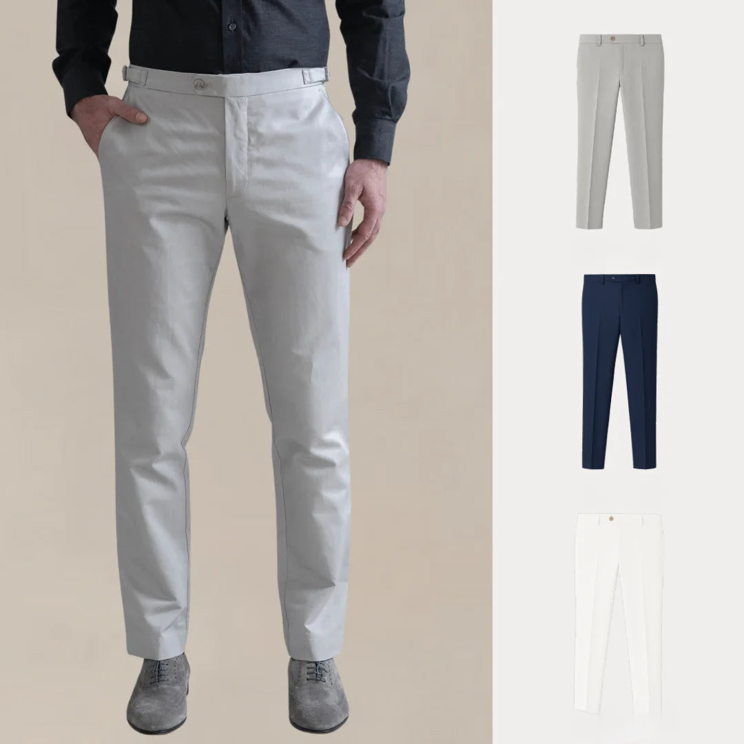 BUY 1 GET 3 – COMFORT LINE CHINO TROUSERS SET