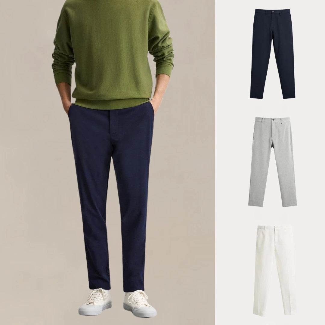 BUY 1, GET 3 – DAILY ROTATION CHINO BUNDLE