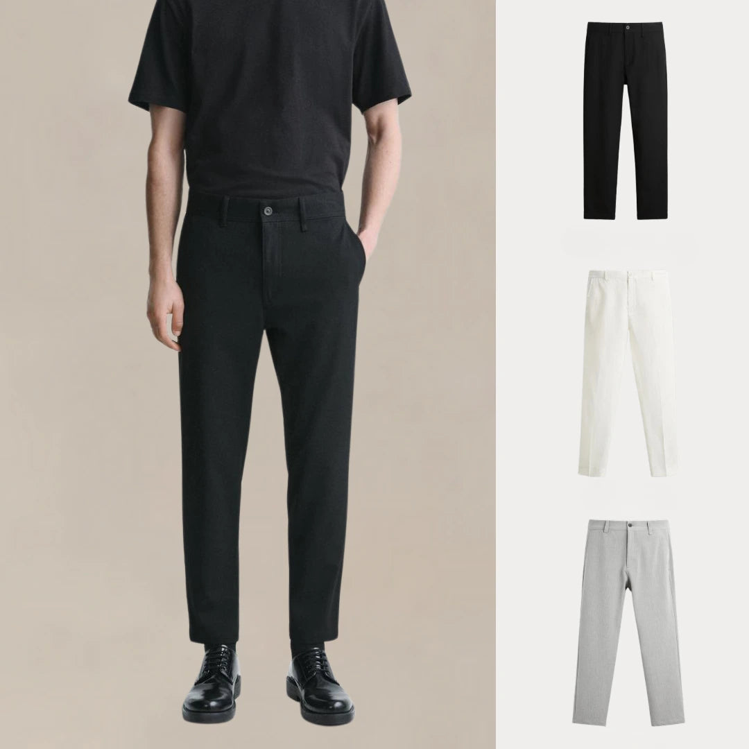 BUY 1, GET 3 – DAILY ROTATION CHINO BUNDLE