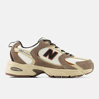 NB 530 - DARK MUSHROOM with INCENSE and Linen / 36