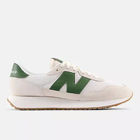 NB 237 - SEA SALT with Dark Alpine Green / 36