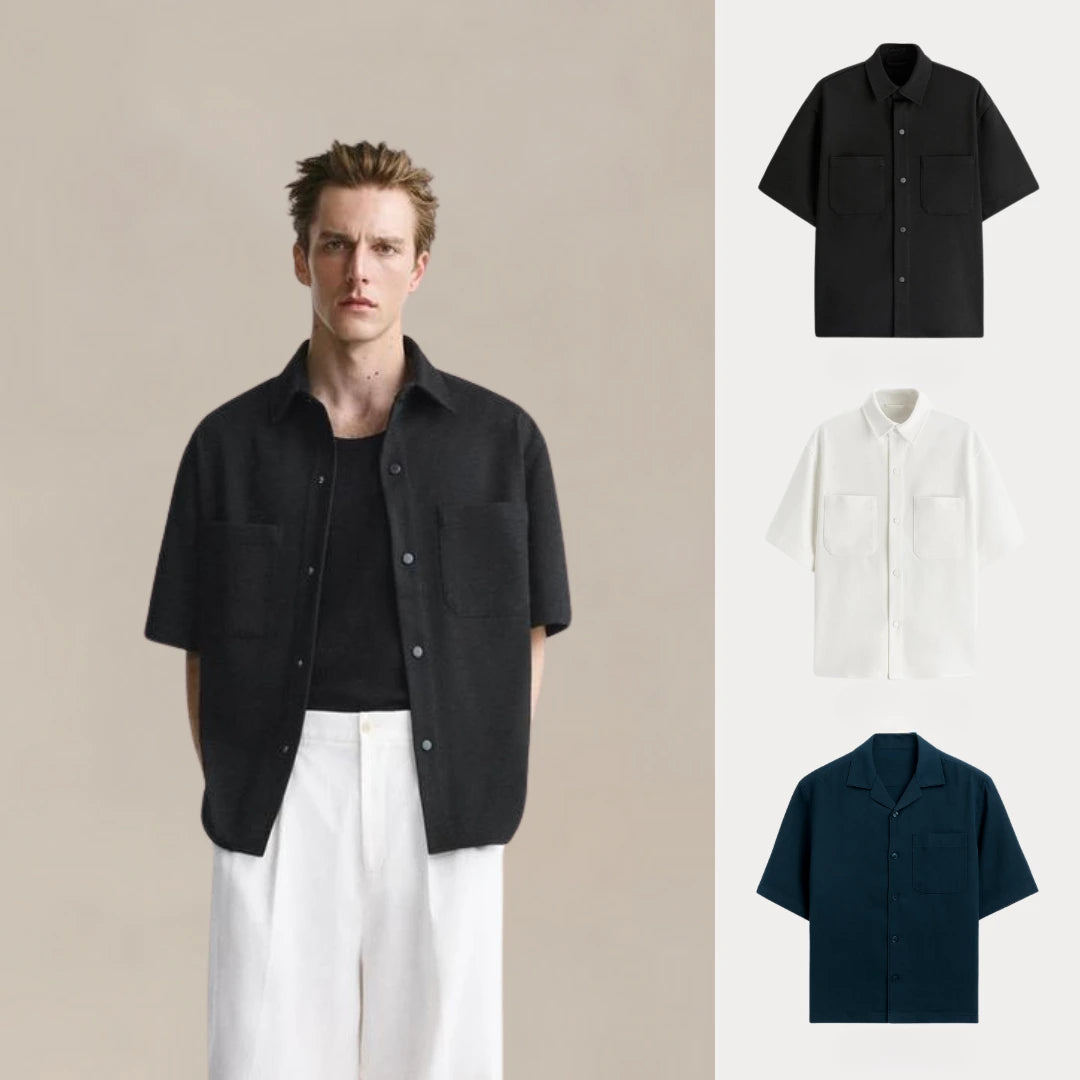 BUY 1, GET 3 – MIXED CORE COMFORT TEES BUNDLE