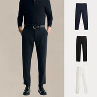 BUY 1, GET 3 – DAILY ROTATION CHINO BUNDLE - NAVY • BLACK • WHITE / S