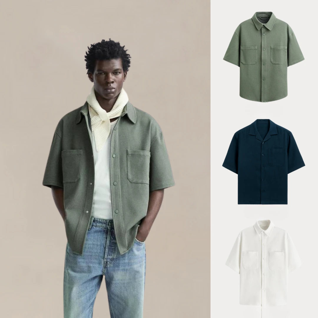 BUY 1, GET 3 – MIXED CORE COMFORT TEES BUNDLE