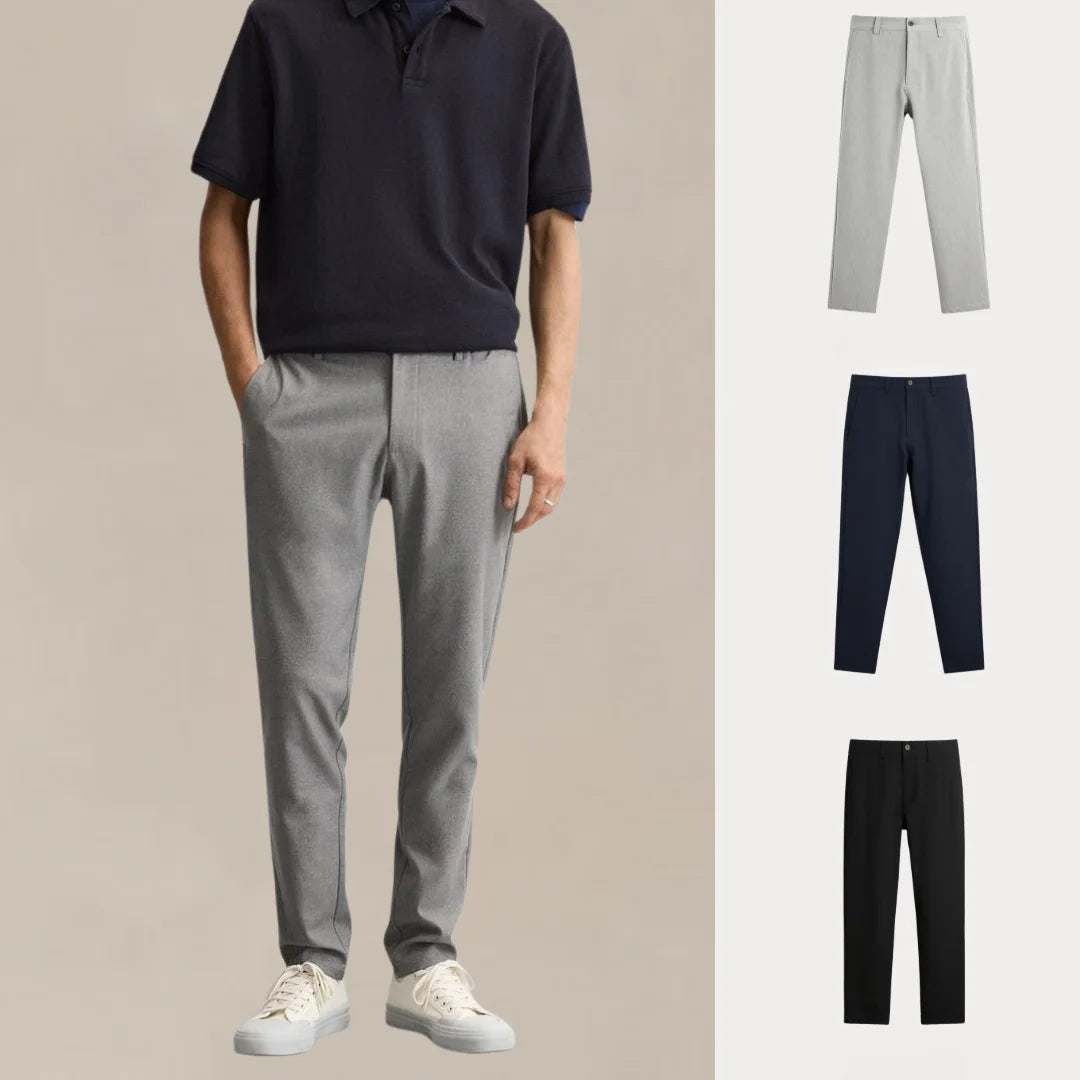 BUY 1, GET 3 – DAILY ROTATION CHINO BUNDLE