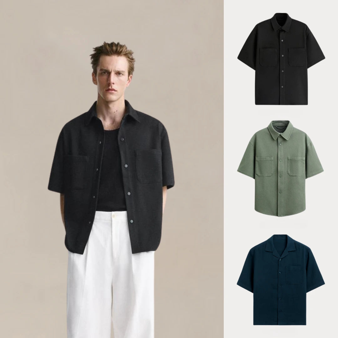 BUY 1, GET 3 – MIXED CORE COMFORT TEES BUNDLE